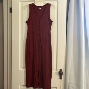 Old navy dress size medium